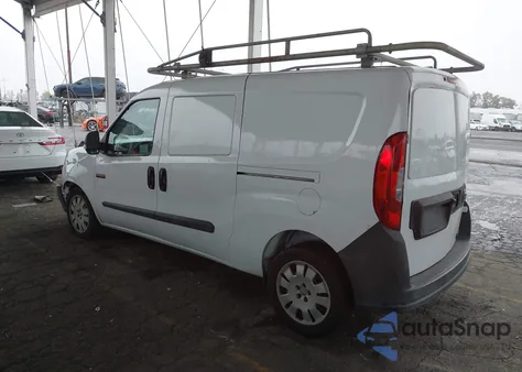 2015 Ram Promaster City Tradesman из США, поврежденный, VIN ZFBERFAT8F6A29958